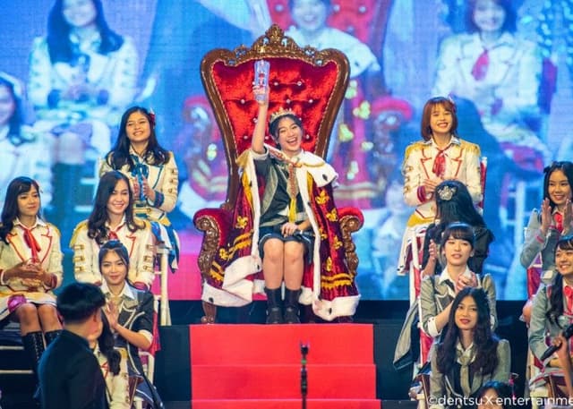 Sousenkyo 2019